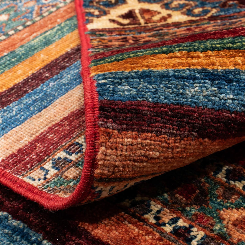 Ziegler tapijt - 204 x 149 cm - veelkleurig