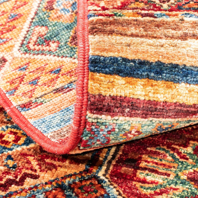 Ziegler tapijt - 116 x 82 cm - veelkleurig