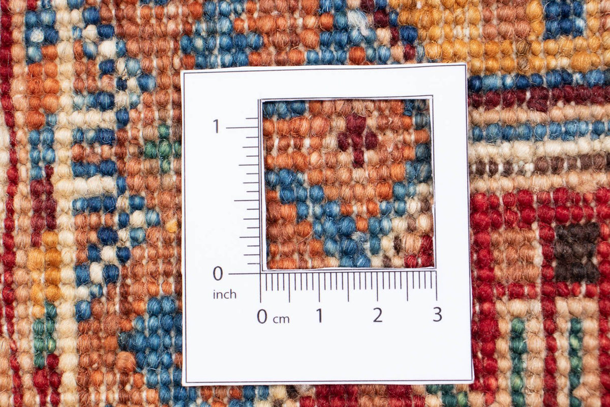 Ziegler tapijt - 116 x 82 cm - veelkleurig