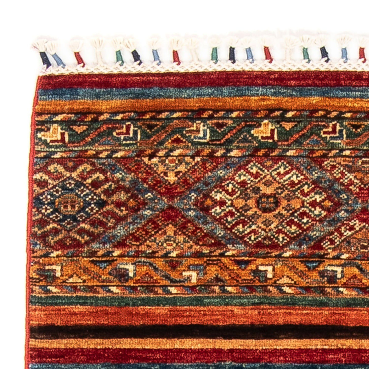 Ziegler tapijt - 120 x 78 cm - veelkleurig