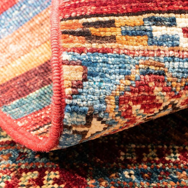 Ziegler tapijt - 120 x 78 cm - veelkleurig