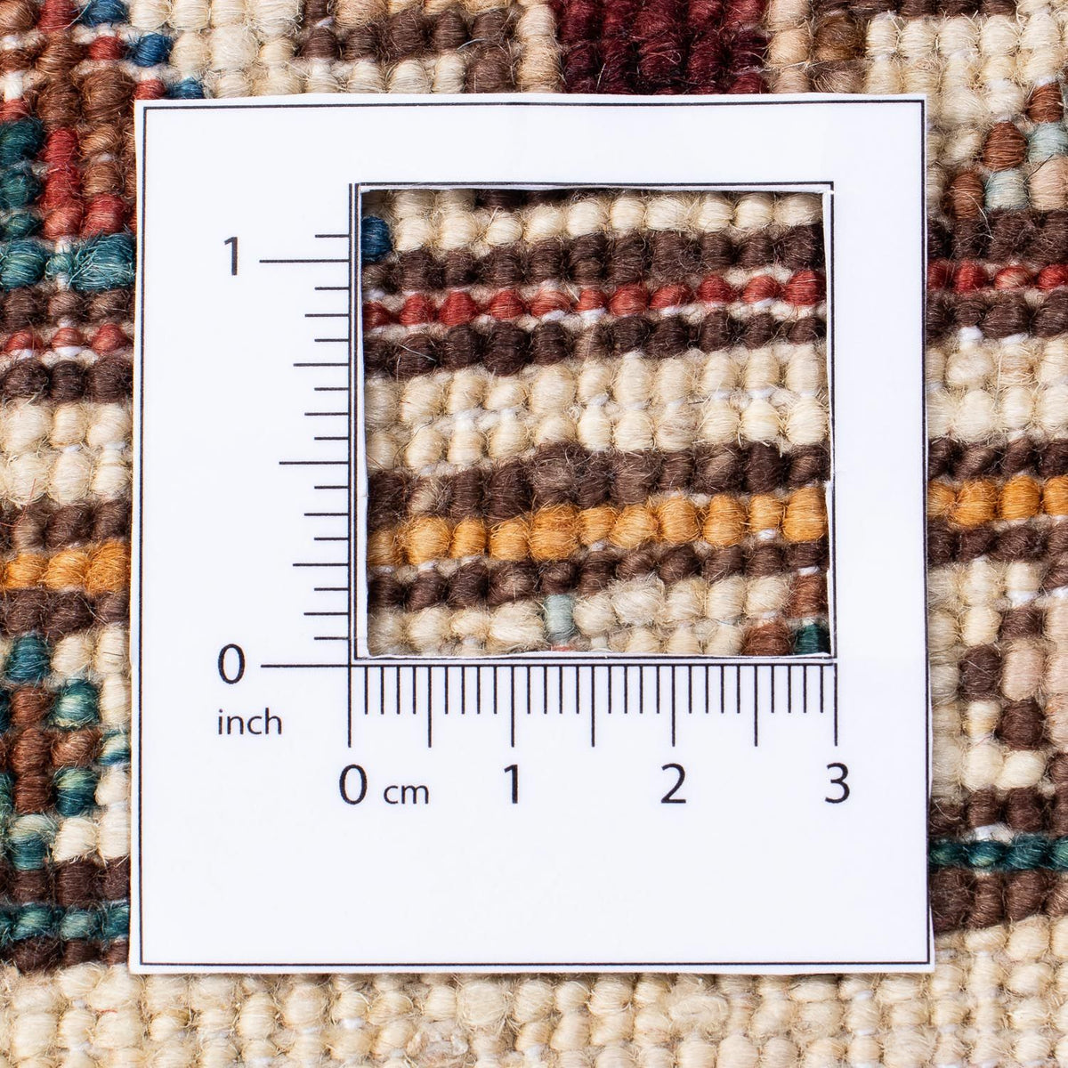 Ziegler tapijt - 293 x 201 cm - bruin