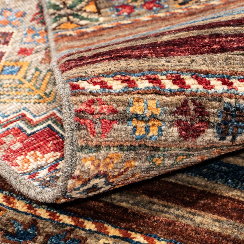 Ziegler tapijt - 153 x 101 cm - veelkleurig