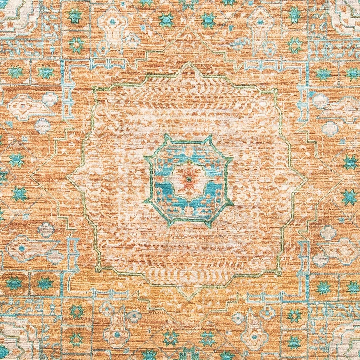 Ziegler tapijt - 241 x 181 cm - lichtbruin