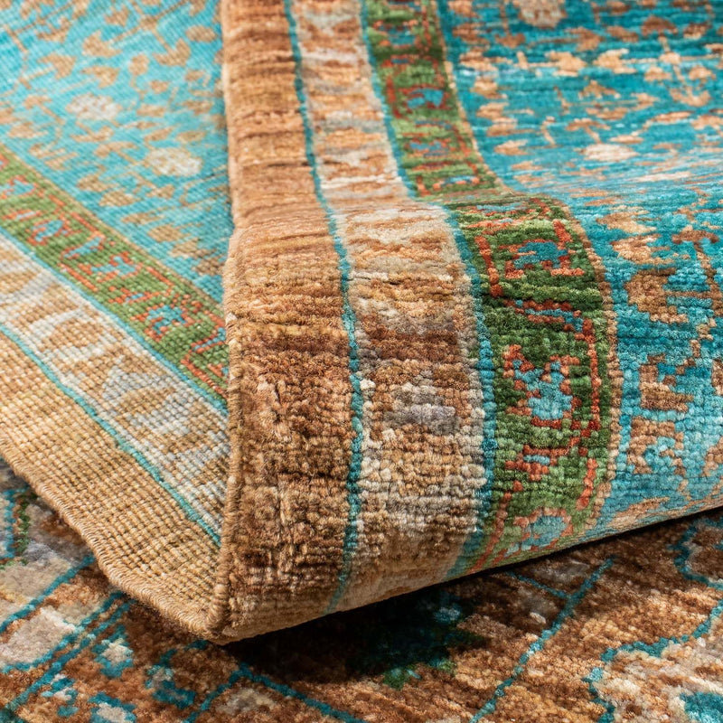 Ziegler tapijt - 241 x 181 cm - lichtbruin