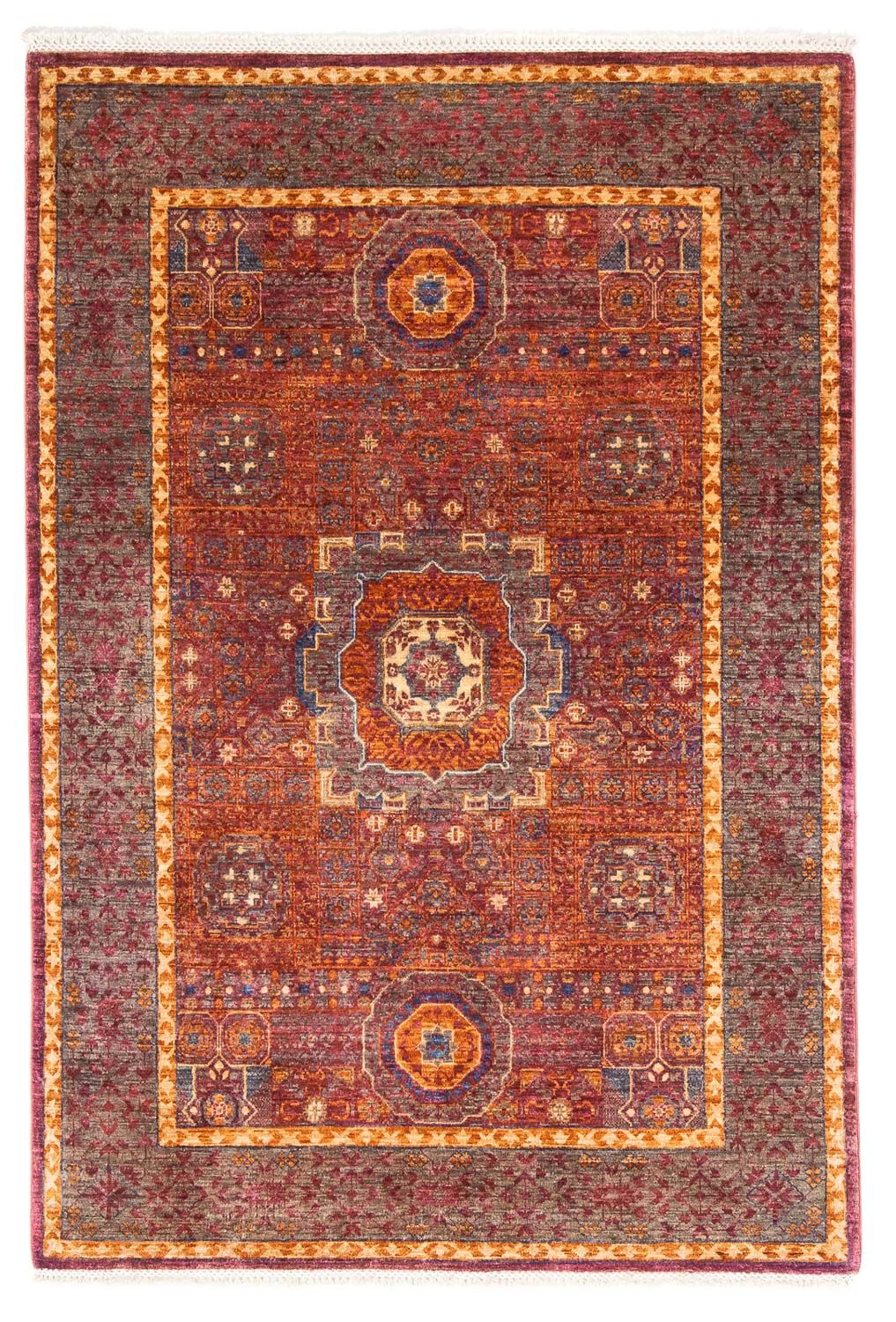 Ziegler tapijt - 183 x 130 cm - roest