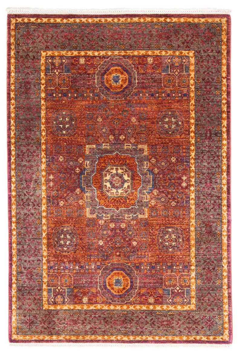 Ziegler tapijt - 183 x 130 cm - roest