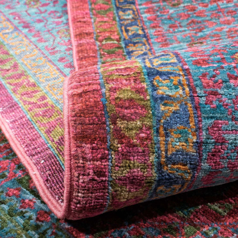 Ziegler tapijt - 240 x 176 cm - licht rood