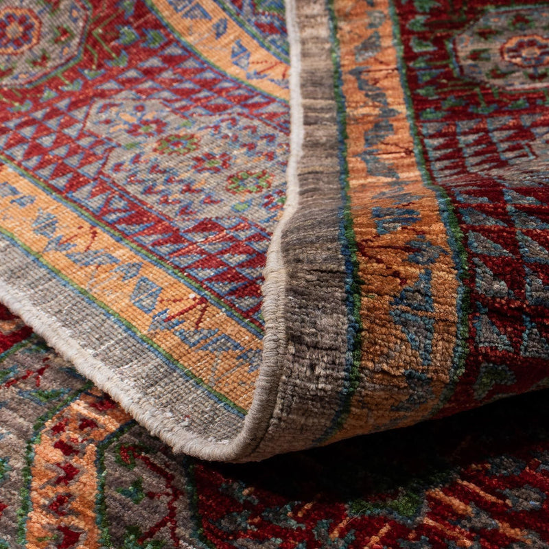 Ziegler tapijt - 190 x 152 cm - veelkleurig