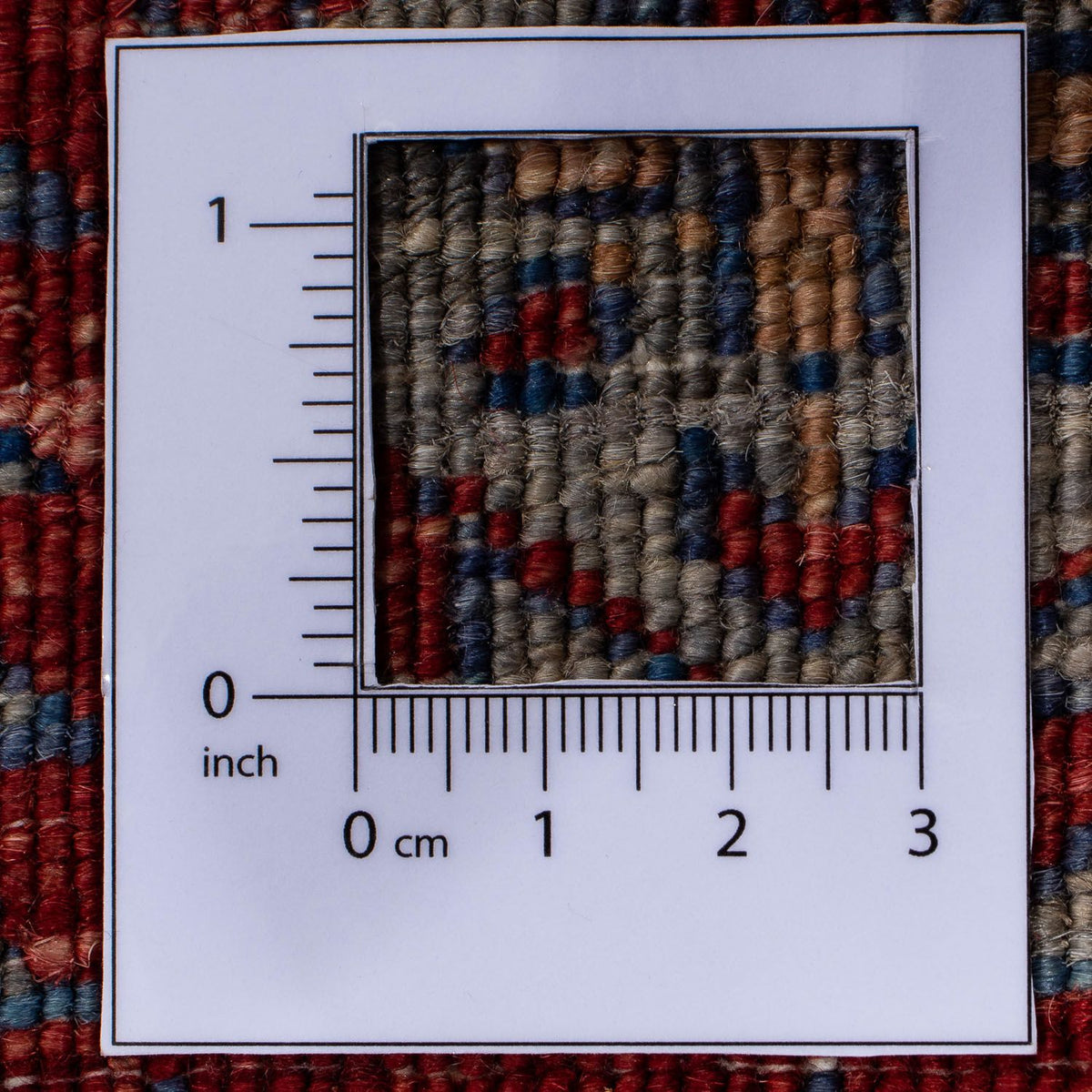 Ziegler tapijt - 190 x 152 cm - veelkleurig