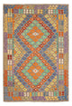 Kilim Maimana Tapijt 234x169cm - Wollen tapijt