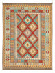 Kilim Maimana Tapijt 239x174cm - Wollen tapijt