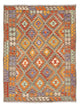 Kilim Maimana Tapijt 203x152cm - Wollen tapijt