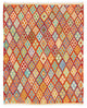 Kilim Maimana Tapijt 188x169cm - Wollen tapijt