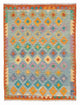 Kilim Maimana Tapijt 180x136cm - Wollen tapijt