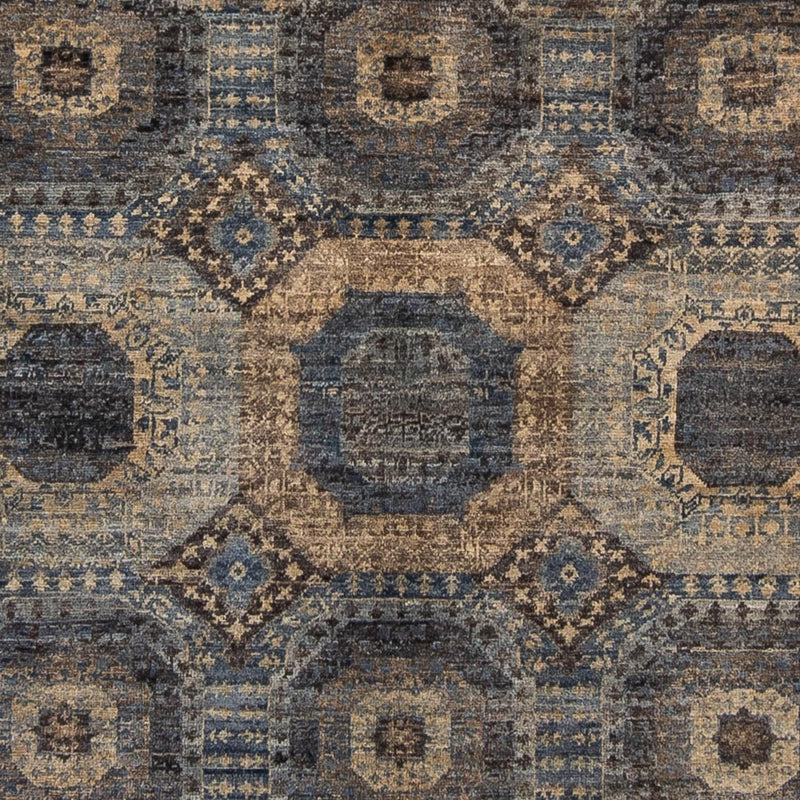 Designer tapijt - 288 x 198 cm - veelkleurig