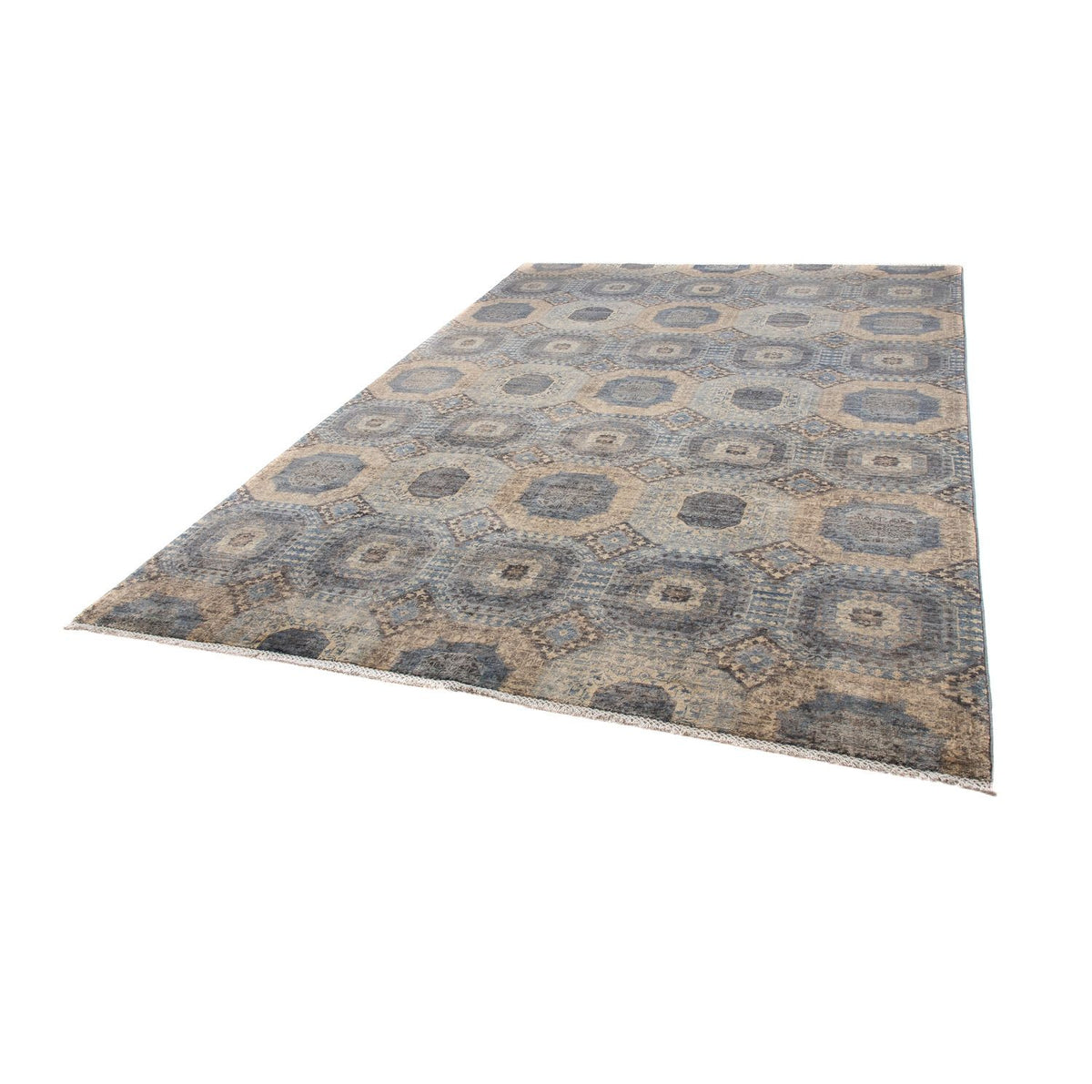 Designer tapijt - 288 x 198 cm - veelkleurig