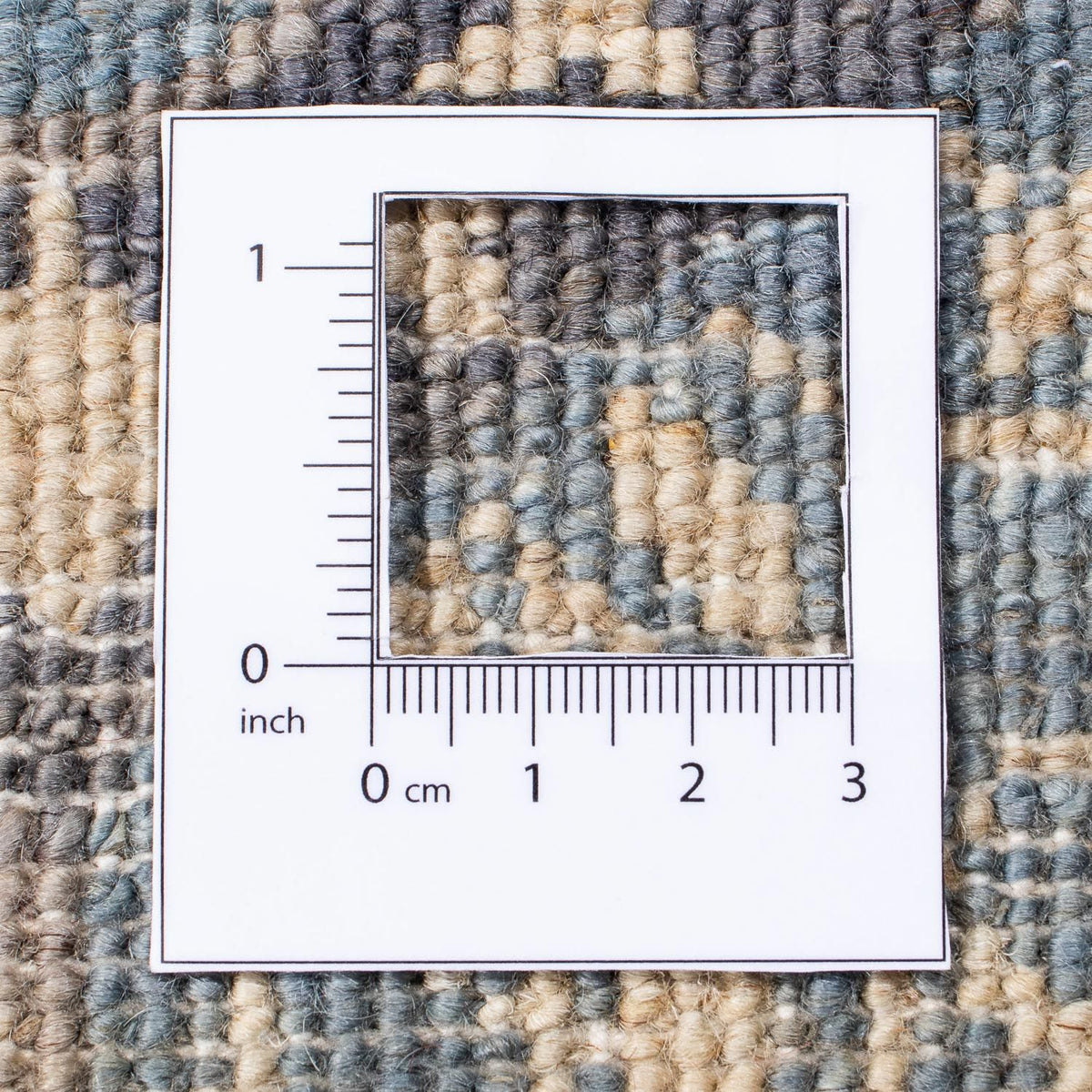 Designer tapijt - 288 x 198 cm - veelkleurig