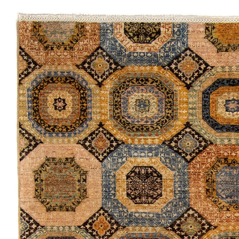 Designer tapijt - 300 x 200 cm - veelkleurig