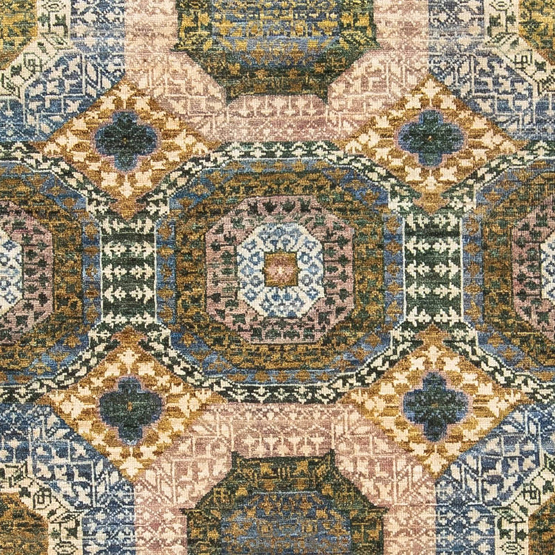 Designer tapijt - 239 x 175 cm - veelkleurig