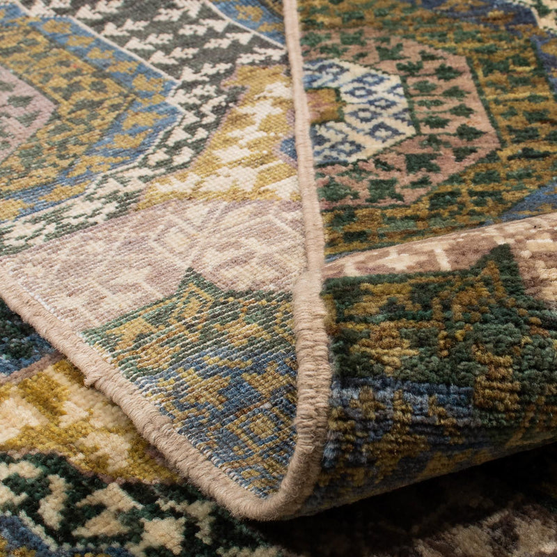 Designer tapijt - 239 x 175 cm - veelkleurig