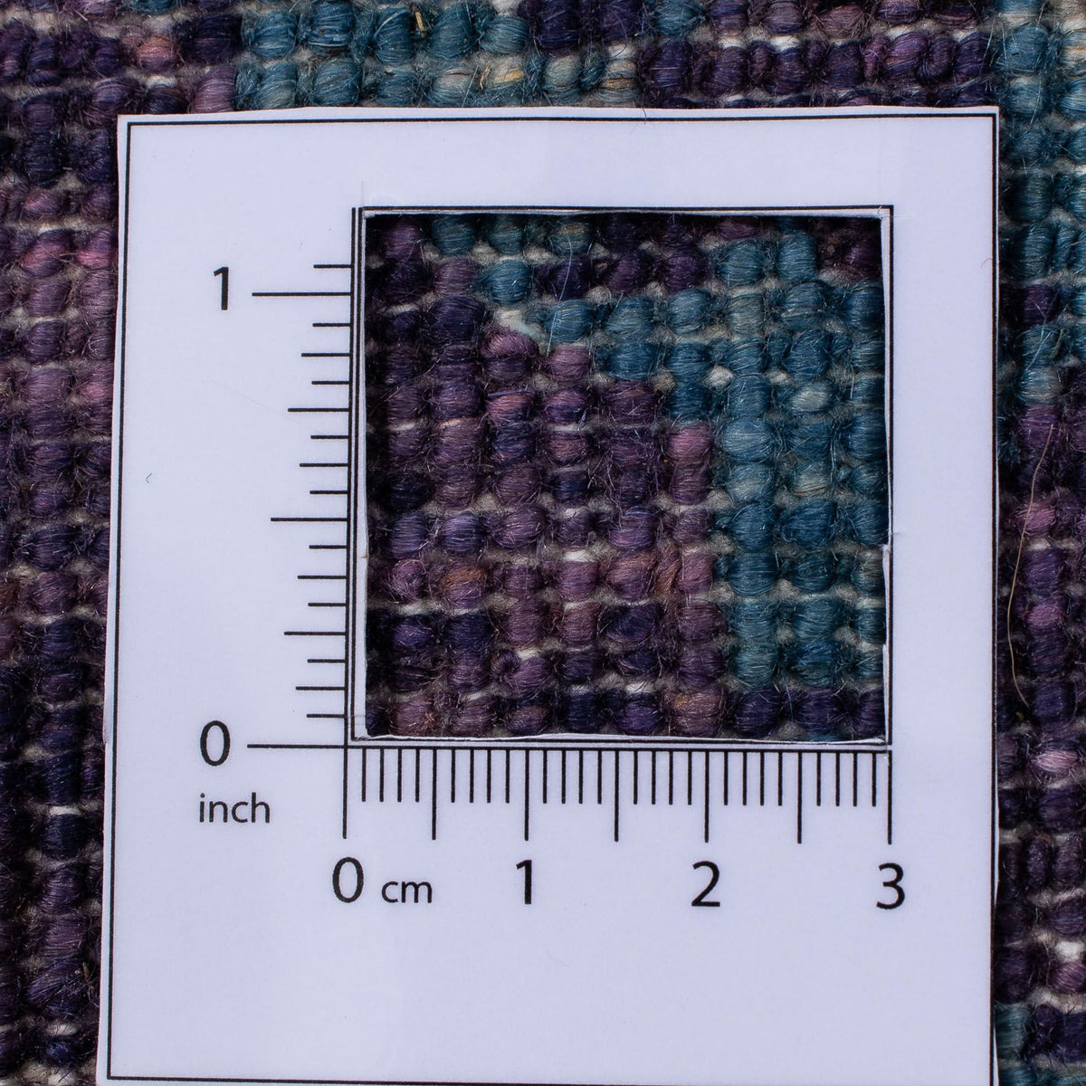 Designer tapijt - 210 x 156 cm - veelkleurig