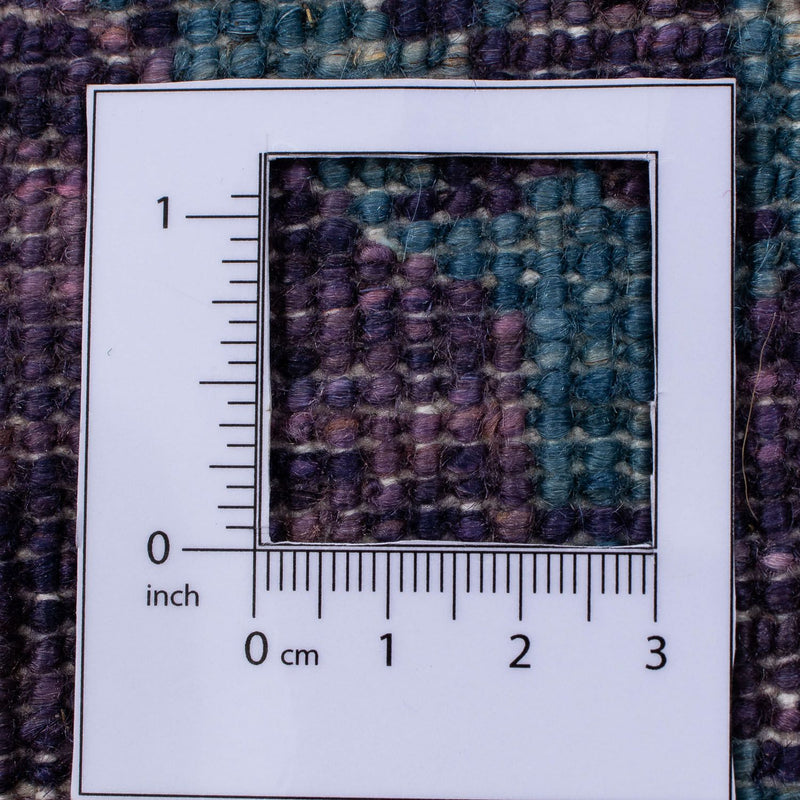 Designer tapijt - 210 x 156 cm - veelkleurig