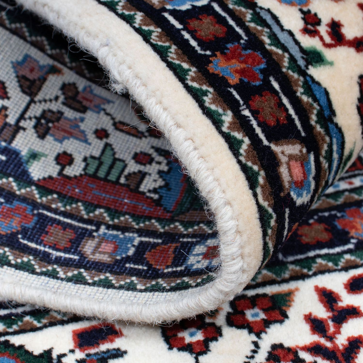 Perzisch tapijt - Klassiek - 140 x 96 cm - veelkleurig