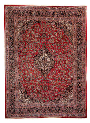 Perzisch tapijt - Keshan - 445 x 330 cm - rood