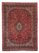Kashan Tapijt 445x330cm - Perzisch tapijt