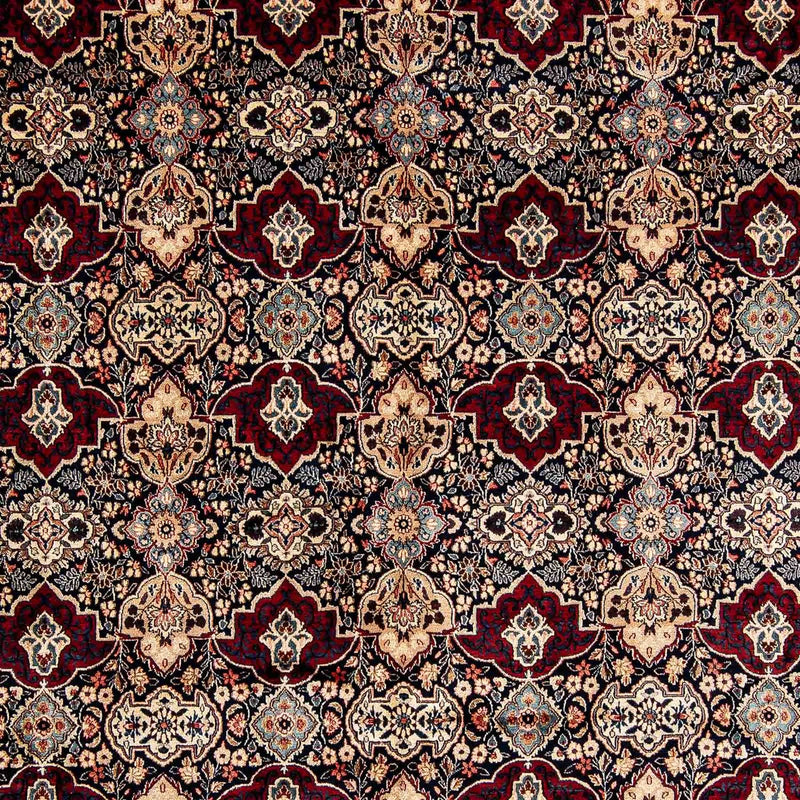 Perzisch tapijt - Klassiek - 393 x 299 cm - donkerrood