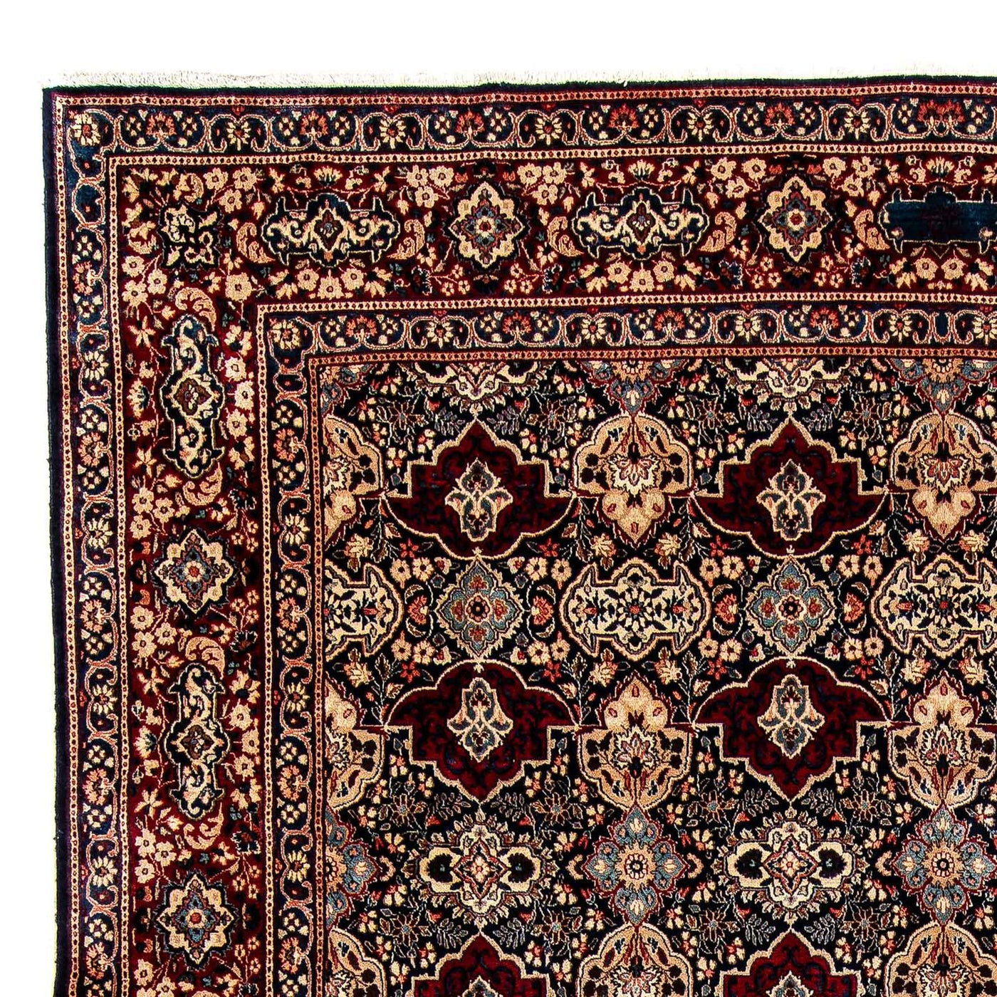 Moud Tapijt 393x299cm - Perzisch tapijt