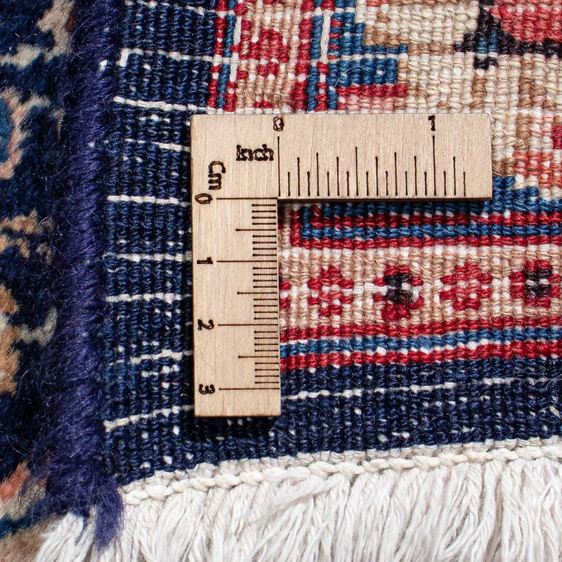 Perzisch tapijt - Klassiek - 393 x 299 cm - donkerrood