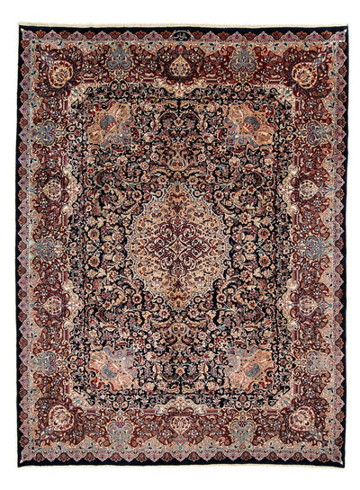 Kashmar Tapijt 296x380cm - Perzisch tapijt
