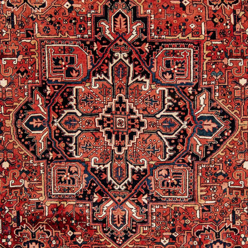 Perzisch Tapijt - Nomadisch - 386 x 262 cm - roest