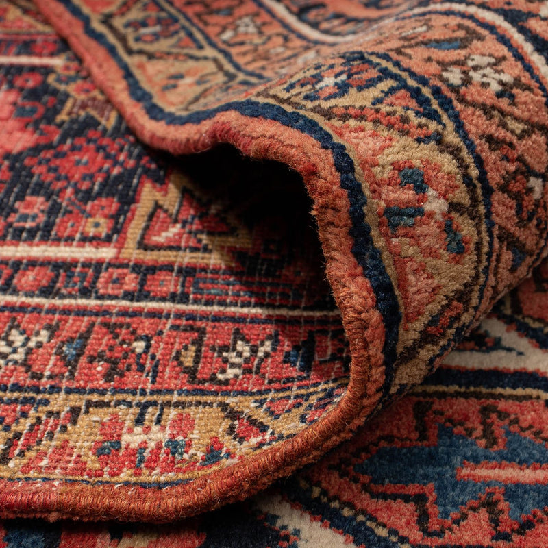 Perzisch Tapijt - Nomadisch - 386 x 262 cm - roest