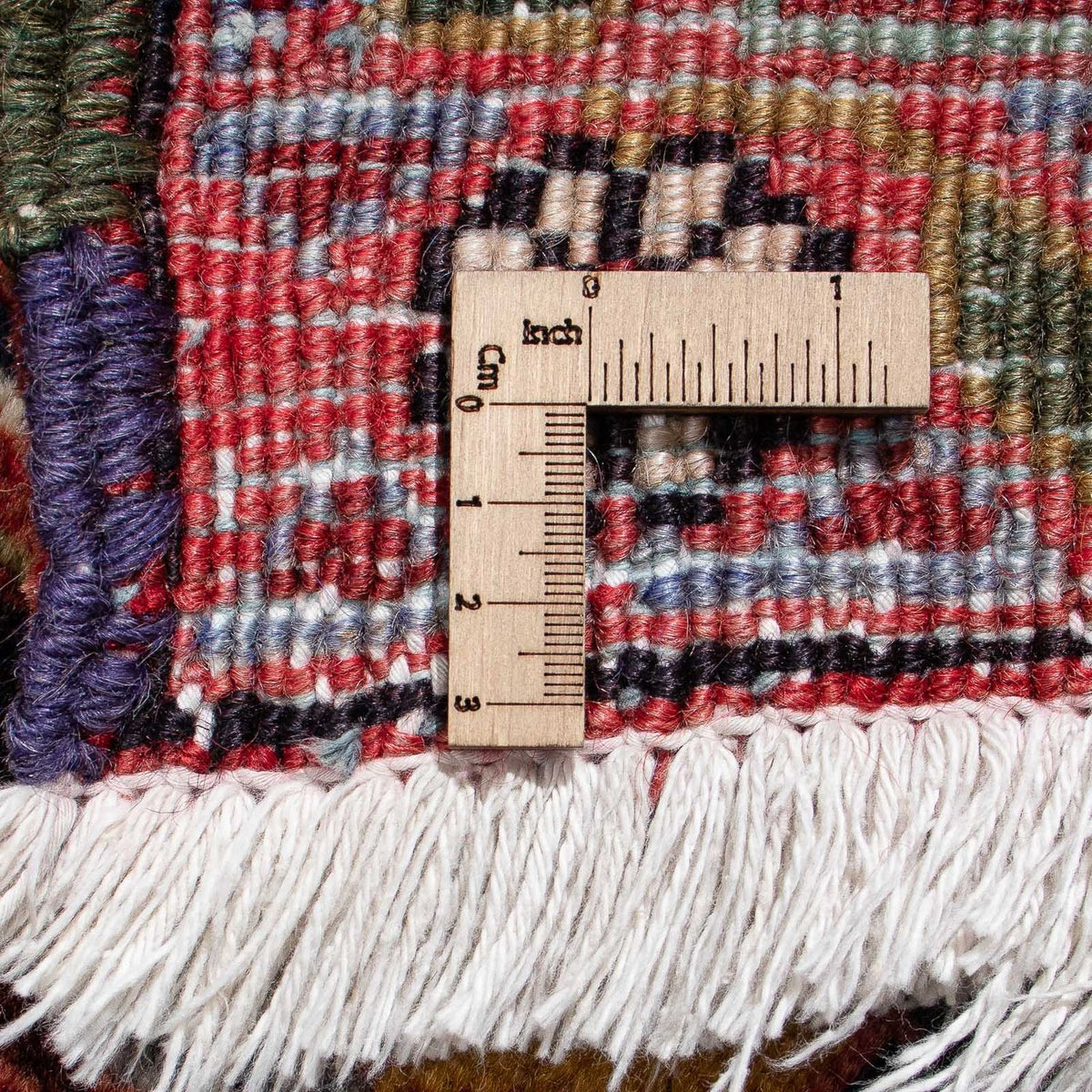 Perzisch Tapijt - Nomadisch - 377 x 290 cm - roest