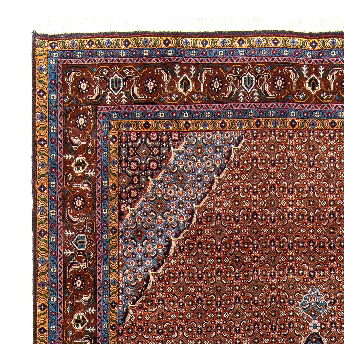 Ardabil Tapijt 197x290cm - Perzisch tapijt