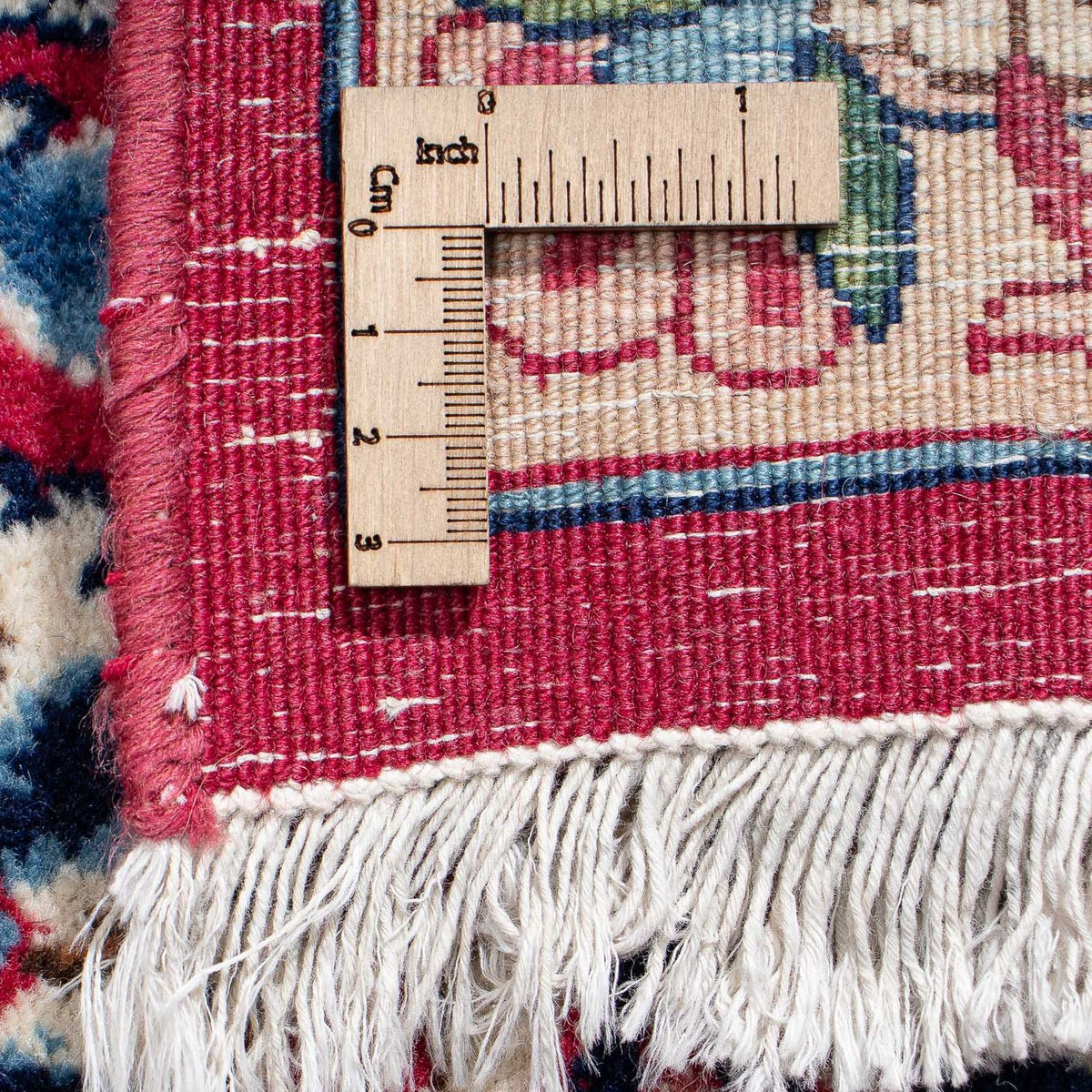 Perzisch tapijt - Klassiek - 375 x 280 cm - rood