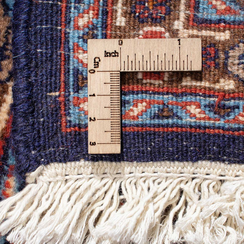 Loper Perzisch tapijt - Klassiek - 300 x 85 cm - veelkleurig