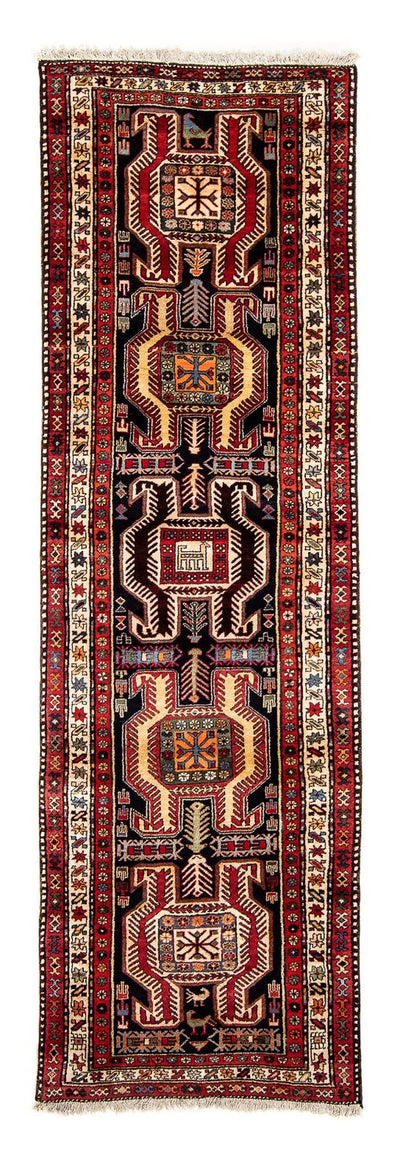Ardabil Tapijt 102x320cm - Perzisch tapijt
