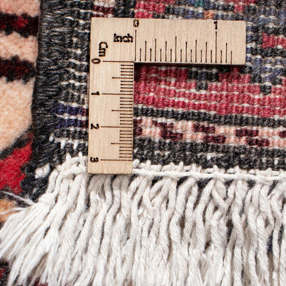 Loper Perzisch Tapijt - Nomadisch - 320 x 102 cm - veelkleurig