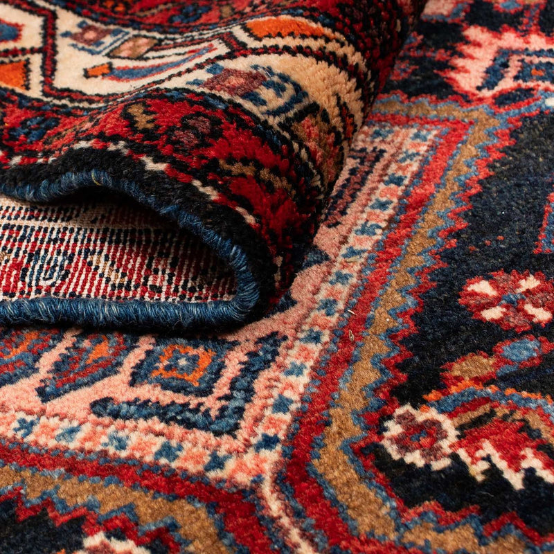 Loper Perzisch Tapijt - Nomadisch - 530 x 103 cm - donkerrood