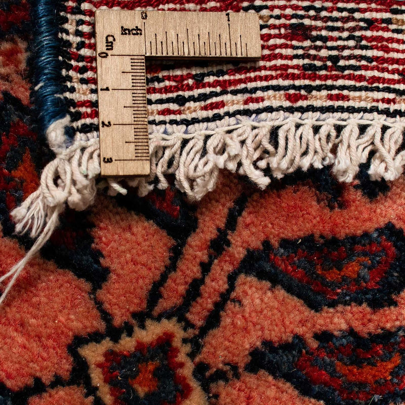 Loper Perzisch Tapijt - Nomadisch - 530 x 103 cm - donkerrood