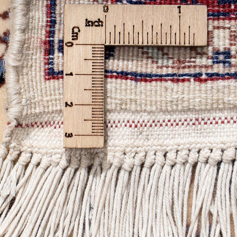 Loper China Tapijt - 308 x 83 cm - beige