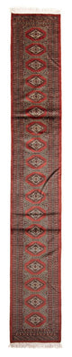 Bukhara Tapijt 396x64cm - Oosters Tapijt