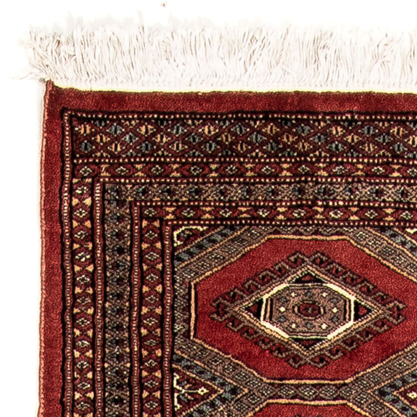 Bukhara Tapijt 396x64cm - Oosters Tapijt