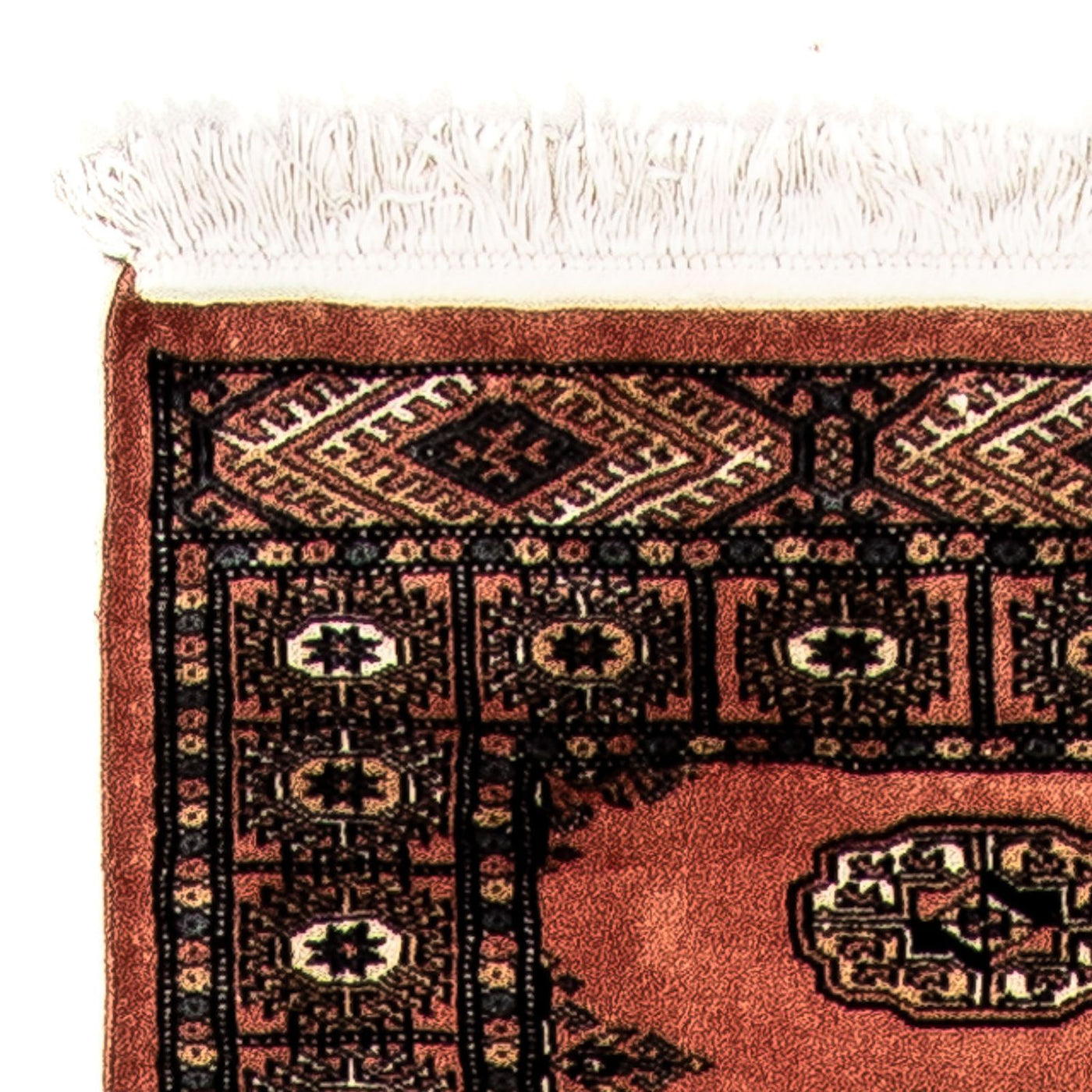 Bukhara Tapijt 404x77cm - Oosters Tapijt