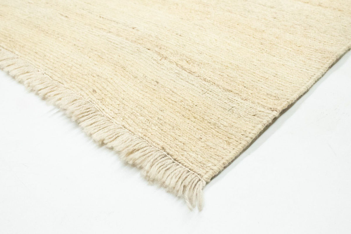 Gabbeh tapijt - Perzisch - 160 x 123 cm - beige