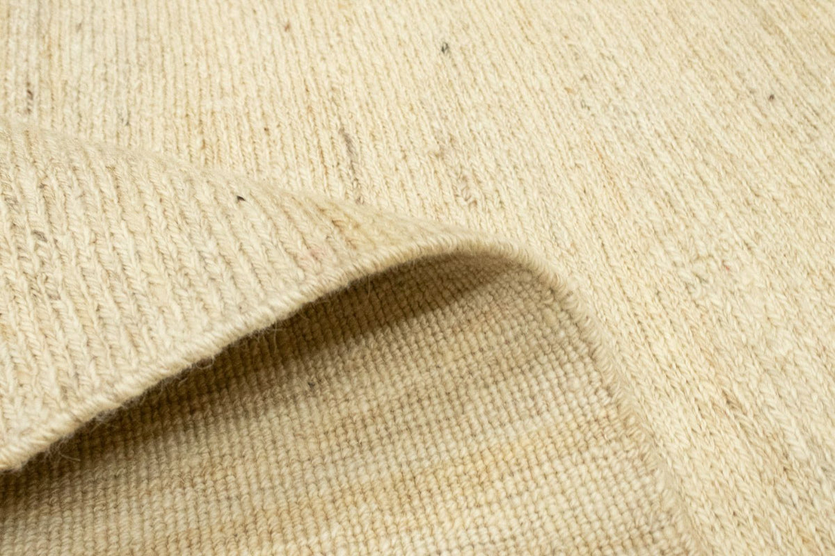 Gabbeh tapijt - Perzisch - 160 x 123 cm - beige